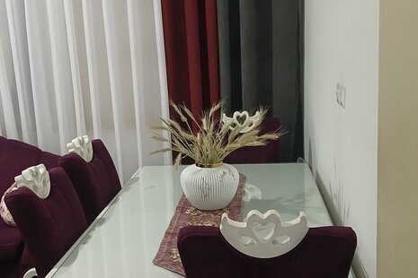 آپارتمان مبله تکخواب در کمیل