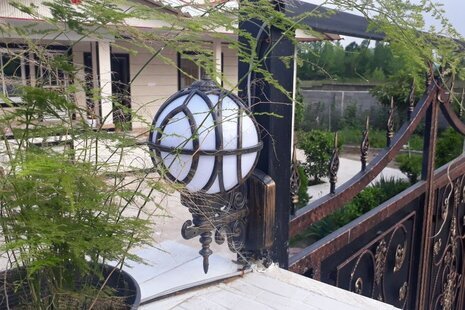 خانه ویلایی دو خواب شیک و نوساز در ماسال