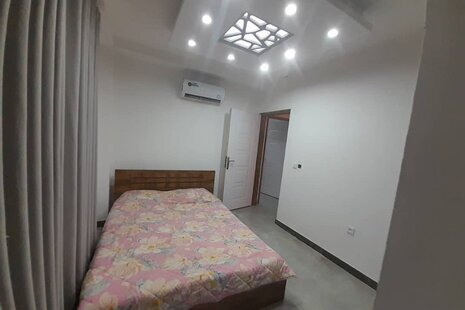 آپارتمان مبله دوبلکس دو خواب در فریدونکنار