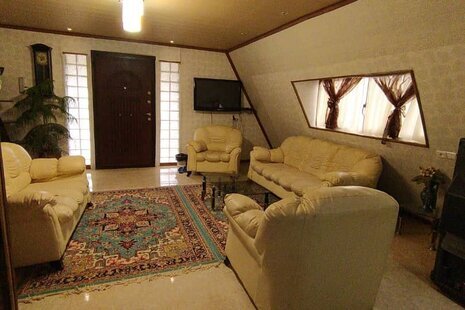 ویلا ارکیده در لاهیجان