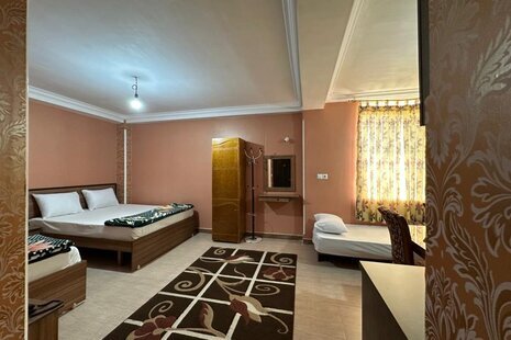 واحد 206 در هتل آپارتمان قشم