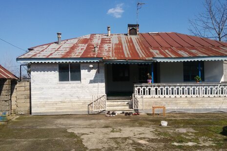 ویلا روستایی دو خواب در ماسال