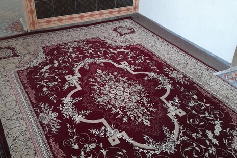 واحد تکخواب سما در طبقه همکف ویلای بندر ترکمن