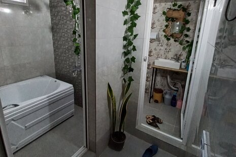 کلبه سوئیسی دوبلکس نیلا در بابل