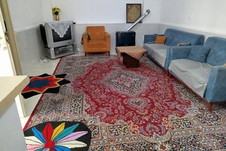 ویلا تکخواب مبله ویلاشهر کیمیا در شیراز