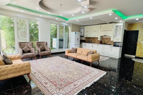 خانه ویلایی دو خواب استخردار در کردان