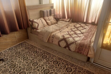 سوئیت 25 متری روف در کلاردشت