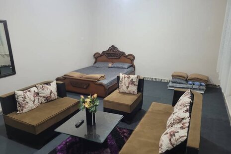 اتاق 5 در اقامتگاه بومگردی رودبار