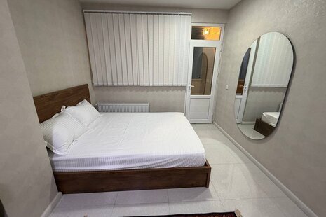 آپارتمان مبله دوخواب سرای نیک در بجنورد