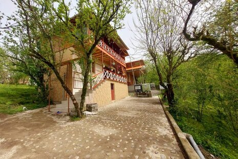 ویلا دوبلکس دو خواب مبله در شیرگاه