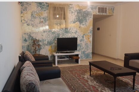 آپارتمان مبله واحد 3 فرشته مهان در شیراز