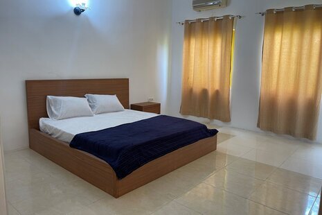 آپارتمان مبله تکخواب لوکس صدف 2 در کیش