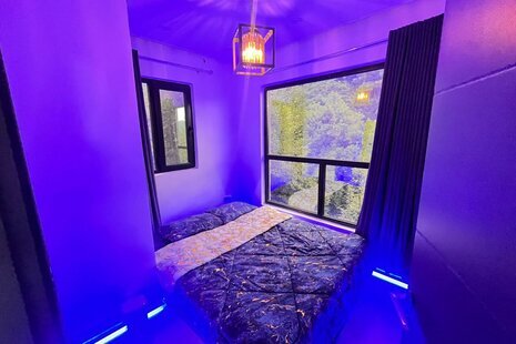 ویلا جکوزی دار مبله دوخواب در بابل