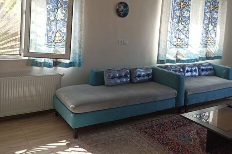 ویلا دو خواب استخردار در کردان