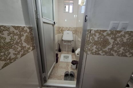 سوئیت ویلا مبله در رشت