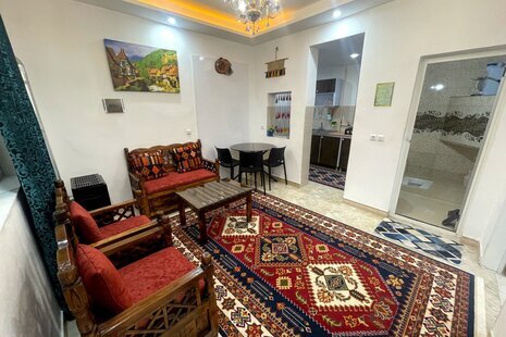 آپارتمان مبله تکخواب رستمی در رامسر