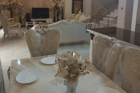 ویلا تریپلکس استخردار سه خواب در محمود آباد