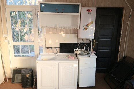 باغ ویلا باغ دوبلکس تکخواب آغ قالا در خوی