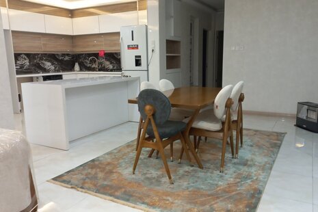 آپارتمان مبله دوخواب لوکس نیازی 1 در اهواز