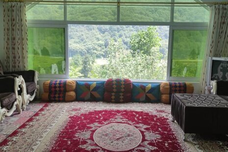 واحد در طبقه دوم در سوادکوه(جوارم)