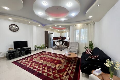 آپارتمان مبله دو خواب در بوشهر