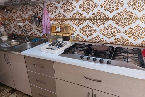 ویلای تک خواب الماس در لشگرآباد