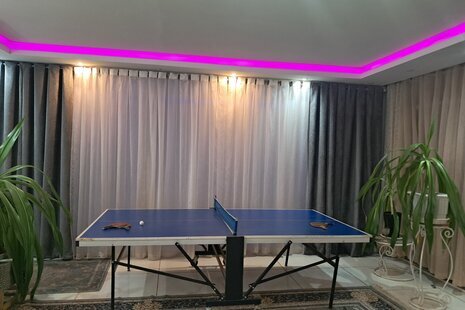 ویلا استخردار تکخواب مبله در اصفهان