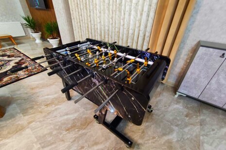 باغ ویلا استخردار دوخواب آبشار در رامسر