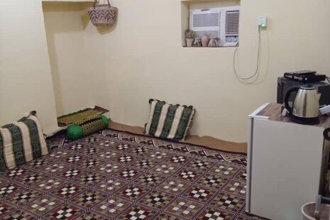 اتاق (3) اقامتگاه بومگردی در قشم