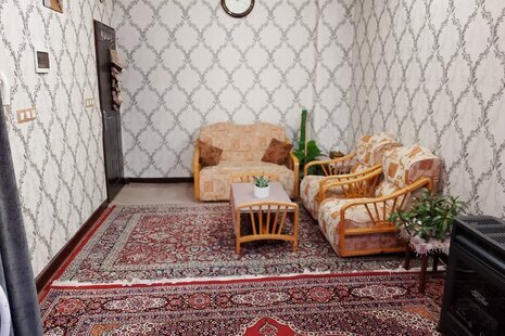 آپارتمان مبله تکخواب شهری پرنیان در مشهد