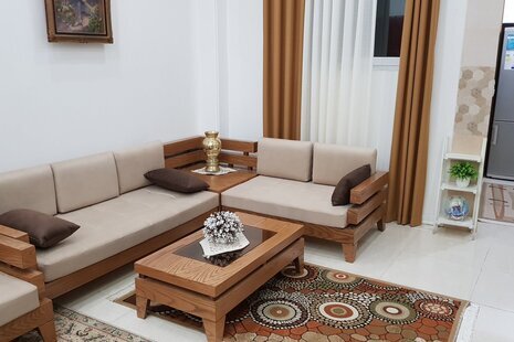 ویلا مبله دوخواب سرای مهر در ساری