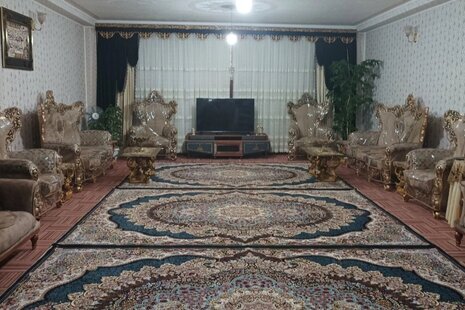 آپارتمان مبله دوخواب گلستان در اردبیل