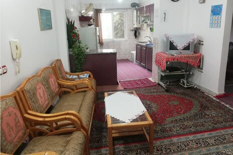 واحد طبقه همکف ویلا در املش