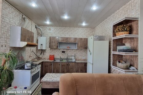 سوئیت ویلا قلعه سفید در اصفهان