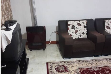 واحد طبقه اول ویلایی ارام در چالوس
