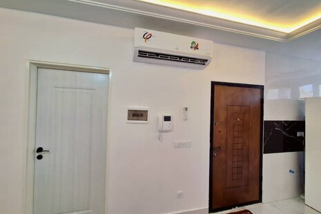 آپارتمان مبله تک خواب در خرم آباد