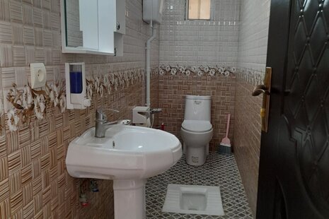 ویلا مبله تک خواب در مرودشت