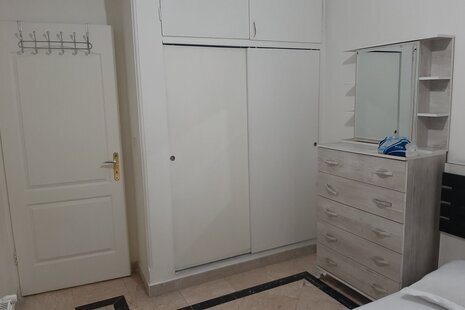 آپارتمان دوخواب مبله در جنت آباد جنوبی