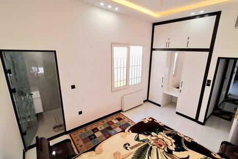 ویلا استخرو جکوزی دار دو خواب در مشهد