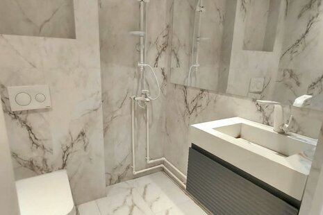 آپارتمان مبله دوخواب 3  در قیطریه