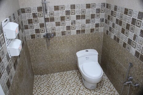 آپارتمان مبله ساحلی خزر2 در تالش