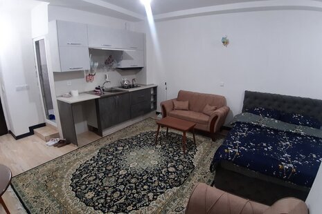 سوئیت مبله قصر 4 در کردان