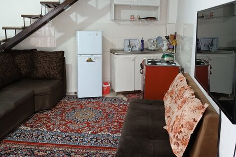 سوئیت ویلای بهار در رامسر