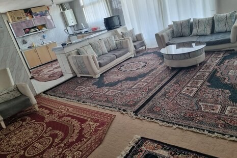 آپارتمان مبله تکخواب شریفی در اصفهان