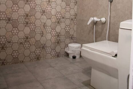 کلبه تک خواب آناهید در ماسال