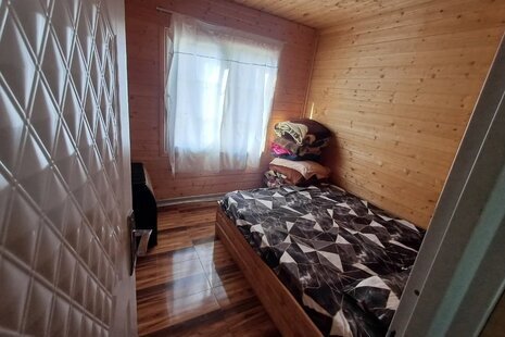 کلبه چوبی مبله چهارخواب کاظمی در ماسال