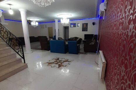 ویلا تریپلکس استخردار سه خواب در ساوجبلاغ