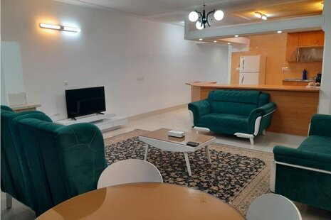 آپارتمان مبله دوخواب احسان 2 در شیراز