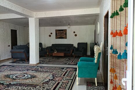 ویلا تکخواب دوقلوها در ماسال