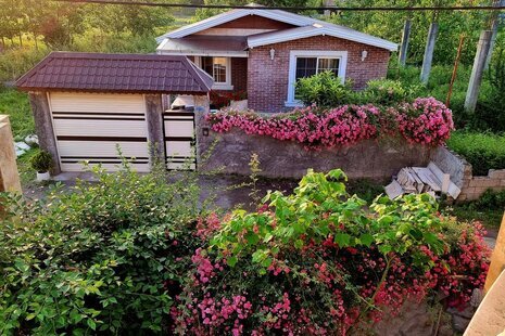 ویلای ساحلی دو خوابه تیجا میجا